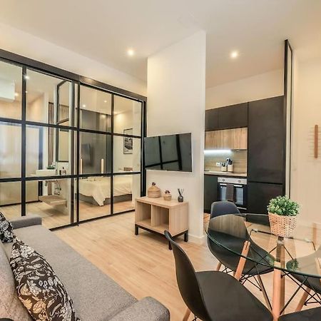 Myhousespain - Acogedor Piso Cerca De Atocha II Madrid Dış mekan fotoğraf