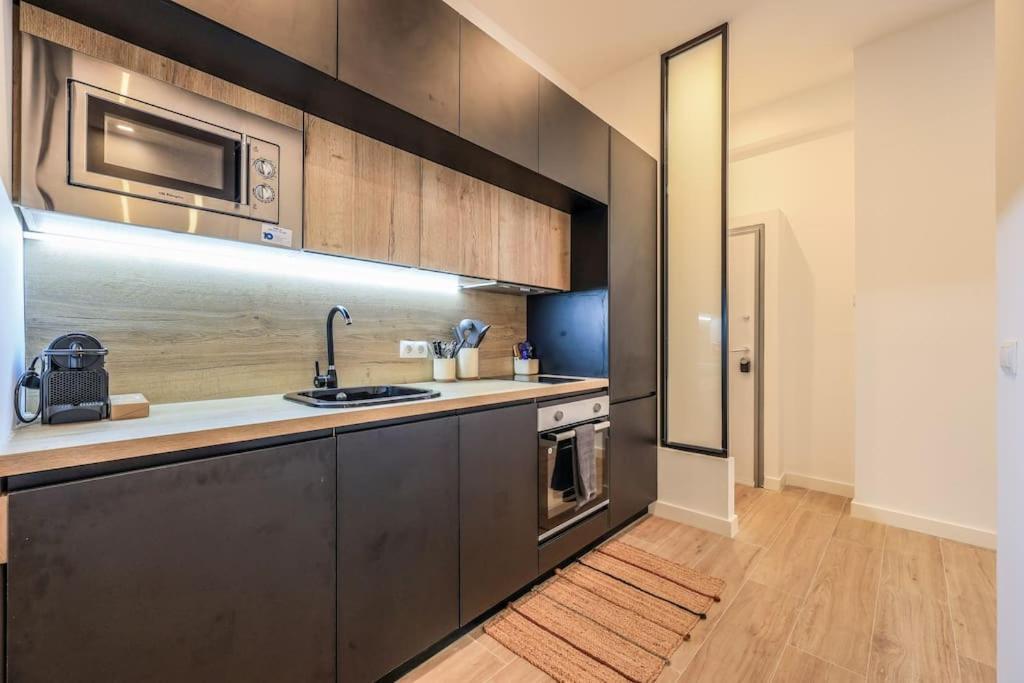 Myhousespain - Acogedor Piso Cerca De Atocha II Madrid Dış mekan fotoğraf
