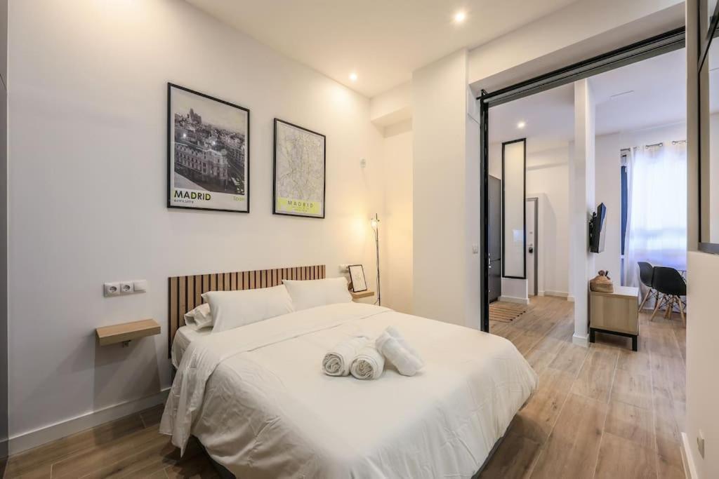 Myhousespain - Acogedor Piso Cerca De Atocha II Madrid Dış mekan fotoğraf