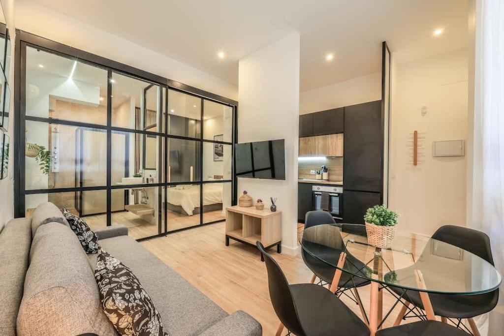 Myhousespain - Acogedor Piso Cerca De Atocha II Madrid Dış mekan fotoğraf