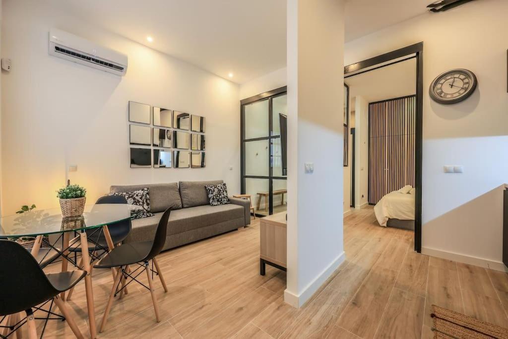 Myhousespain - Acogedor Piso Cerca De Atocha II Madrid Dış mekan fotoğraf
