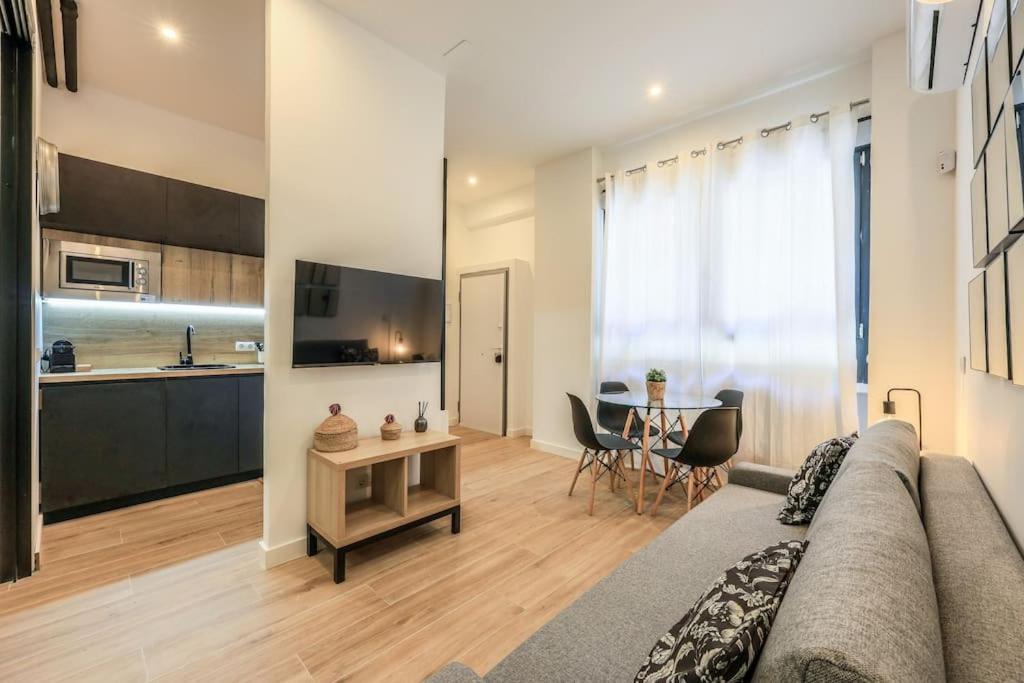 Myhousespain - Acogedor Piso Cerca De Atocha II Madrid Dış mekan fotoğraf