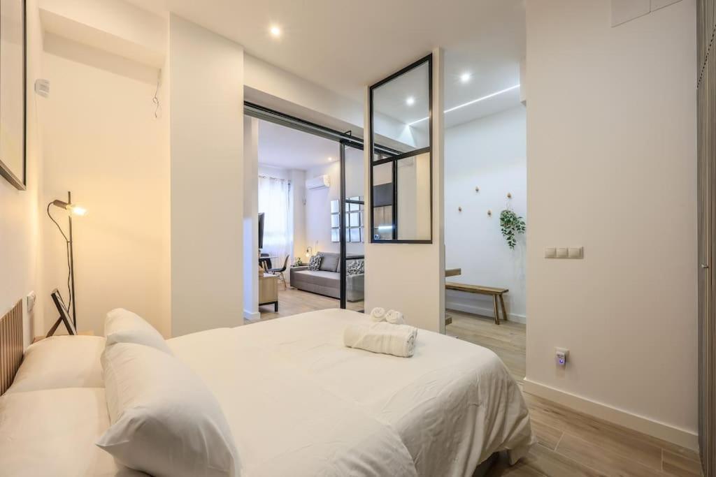 Myhousespain - Acogedor Piso Cerca De Atocha II Madrid Dış mekan fotoğraf