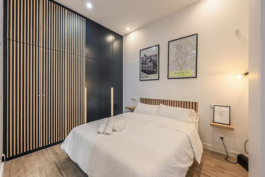 Myhousespain - Acogedor Piso Cerca De Atocha II Madrid Dış mekan fotoğraf
