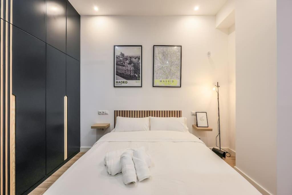 Myhousespain - Acogedor Piso Cerca De Atocha II Madrid Dış mekan fotoğraf