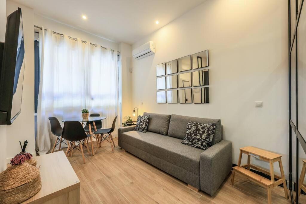 Myhousespain - Acogedor Piso Cerca De Atocha II Madrid Dış mekan fotoğraf