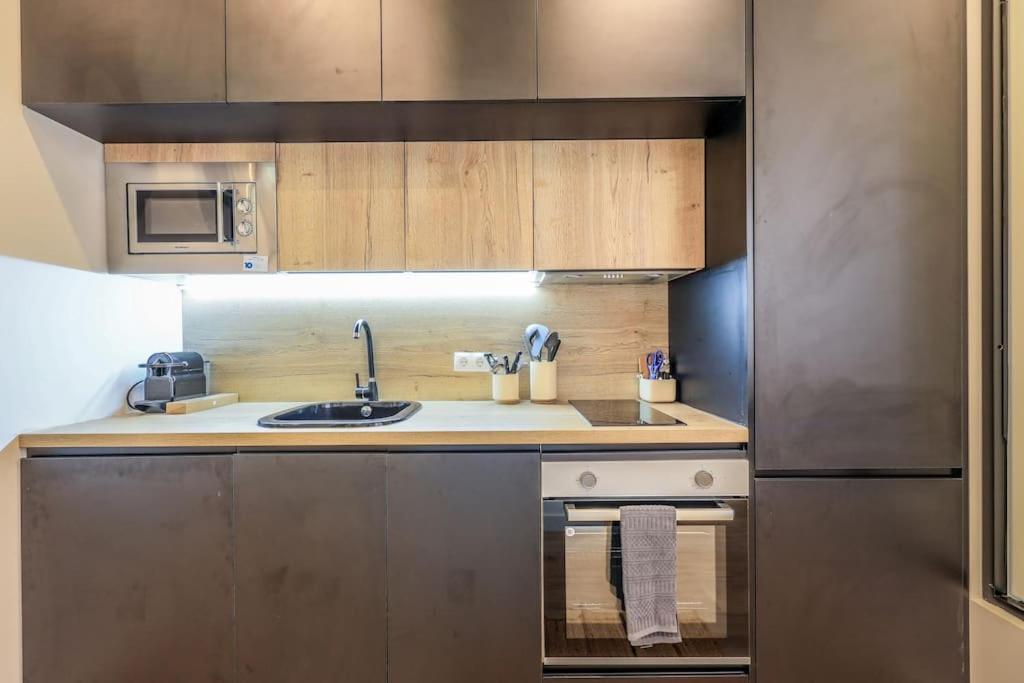 Myhousespain - Acogedor Piso Cerca De Atocha II Madrid Dış mekan fotoğraf