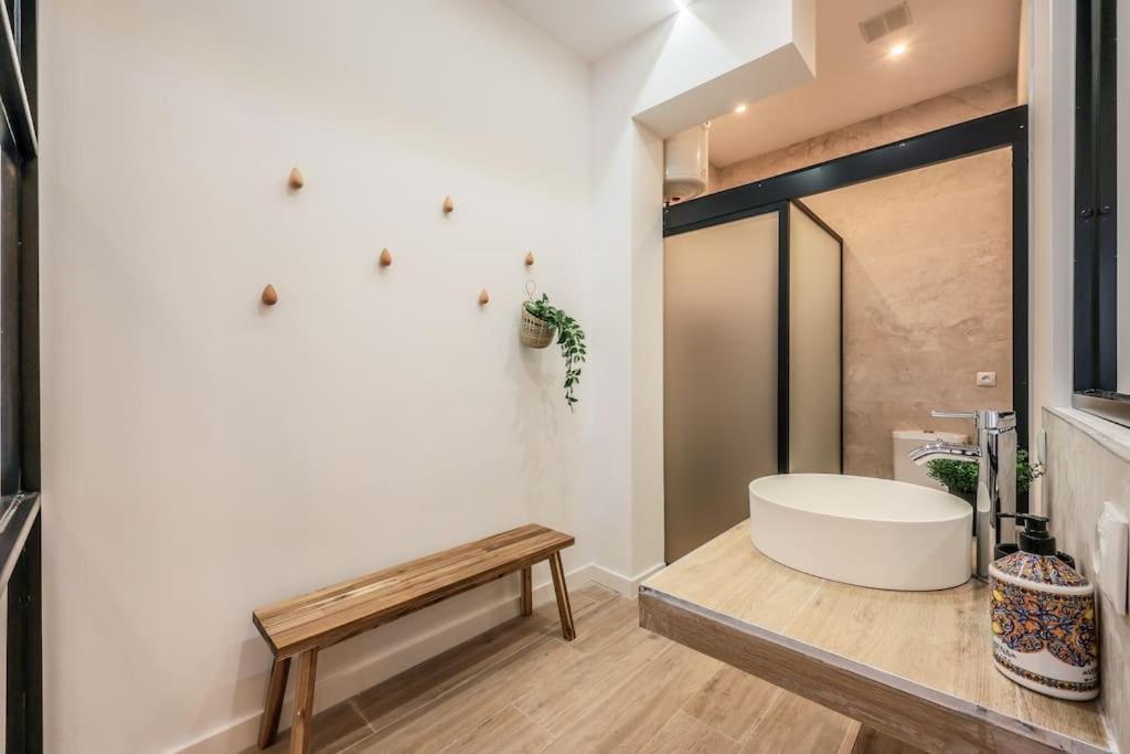 Myhousespain - Acogedor Piso Cerca De Atocha II Madrid Dış mekan fotoğraf