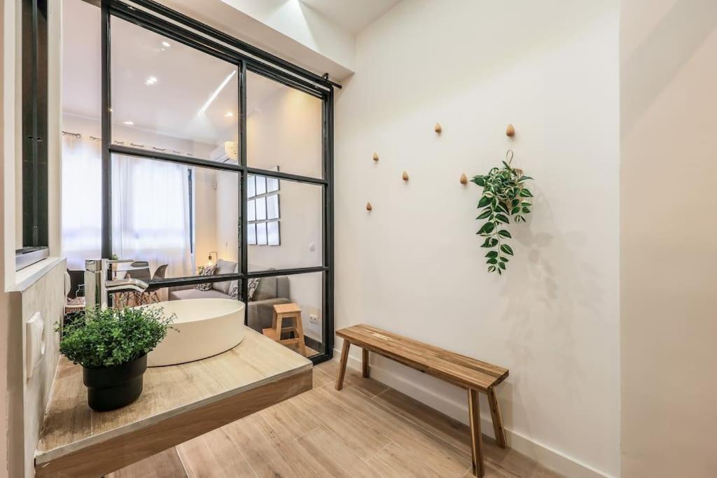 Myhousespain - Acogedor Piso Cerca De Atocha II Madrid Dış mekan fotoğraf
